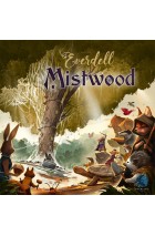 Preorder - Everdell: Mistwood (EN) (verwacht september 2022)
