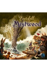 Preorder - Everdell: Mistwood (EN) (verwacht maart 2023)