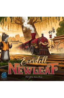 Preorder - Everdell: Newleaf (verwacht september 2022)
