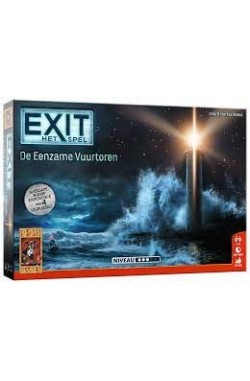 EXIT - De Eenzame Vuurtoren