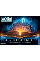 Exit: The Game – Advent Calendar: The Hunt for the Golden Book