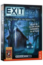 EXIT - Terug naar de Verlaten Hut