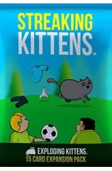 Exploding Kittens: Streaking Kittens (EN) Exploding Kittens: Streaking Kittens (EN)