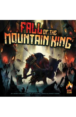 Fall of the Mountain King (Kickstarter Deluxe Edition)