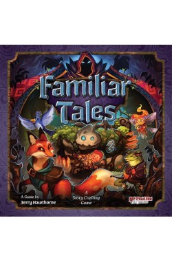 Preorder -  Familiar Tales (verwacht april 2022)