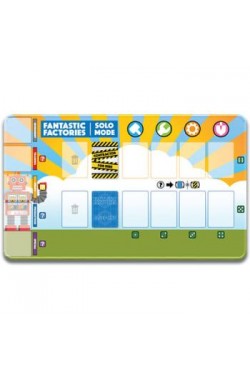Fantastic Factories: Playmat Fantastic Factories: Playmat