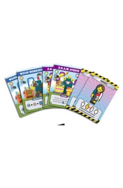 Fantastic Factories: Promo Pack 2