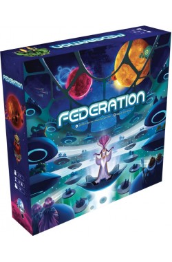 Preorder - Federation (verwacht maart 2023)