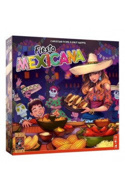 Fiësta Mexicana