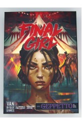 Final Girl: Carnage at the Carnival
