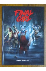 Final Girl Board Game: Lore Book Series 1