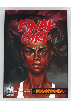 Final Girl: Slaughter in the Groves