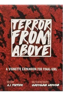 Final Girl: Terror from Above