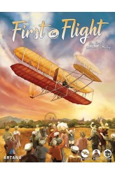 First in Flight (Kickstarter Collector's edition) First in Flight (Kickstarter Collector's edition)