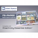 Folded Space Insert: Anachrony Essential Edition