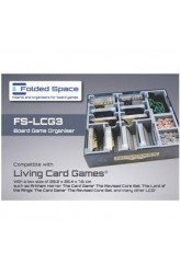 Folded Space Insert: Living Card Games (Revised Version)