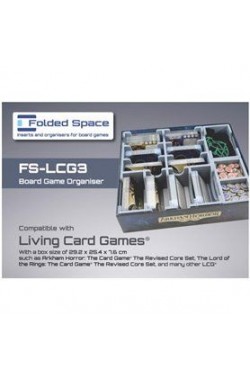 Folded Space Insert: Living Card Games (Revised Version) Folded Space Insert: Living Card Games (Revised Version)