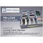 Folded Space Insert: Living Card Games (Revised Version)