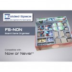 Folded Space Insert: Now or Never