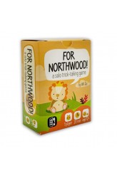 Preorder - For Northwood! A Solo Trick-Taking Game (verwacht februari 2023)