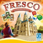 Fresco: Card and Dice Game