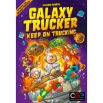 Preorder -  Galaxy Trucker: Keep on Trucking (verwacht november 2022)