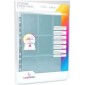 Gamegenic Ultrasonic 9-Pocket Toploading Pages (10 stuks)
