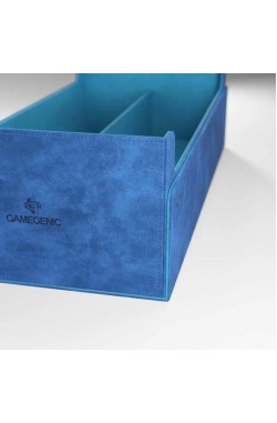Gamegenic Deckbox: Dungeon 1100+ Convertible Blue Gamegenic Deckbox: Dungeon 1100+ Convertible Blue