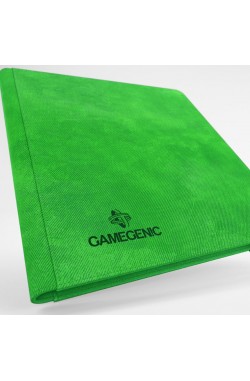 Gamegenic Prime Album 24-Pocket - Groen