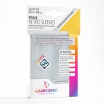 Gamegenic Sleeves: Prime Retro Sleeves 66.5x94mm (50)