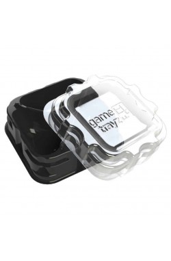 GameTrayz: X-Trayz Black GameTrayz: X-Trayz Black