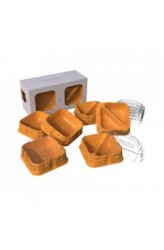 GameTrayz: X-Trayz Orange GameTrayz: X-Trayz Orange