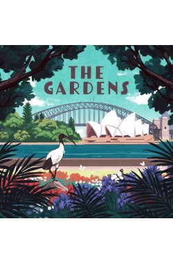 Preorder - The Gardens (verwacht december 2022)