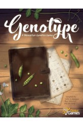 Genotype: A Mendelian Genetics Game (EN)