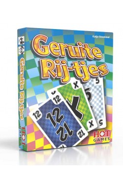 Geruite Rij-tjes Geruite Rij-tjes