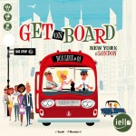 Get On Board: New York and London