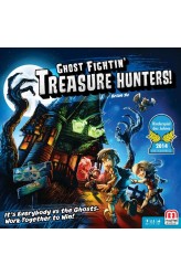 Ghost Fightin' Treasure Hunters (NL/EN)