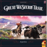 Preorder -  Great Western Trail: Argentina (verwacht november 2022)
