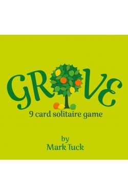 GROVE: A 9 card solitaire game (EN)