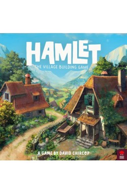 Preorder - Hamlet (Kickstarter Founder's Deluxe Edition) (verwacht december 2022)