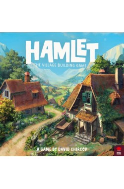 Hamlet (Kickstarter Founder's Deluxe Edition) Hamlet (Kickstarter Founder's Deluxe Edition)