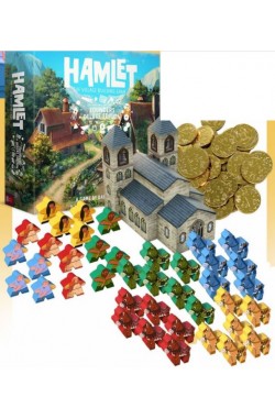 Hamlet (Kickstarter Founder's Deluxe Edition) Hamlet (Kickstarter Founder's Deluxe Edition)