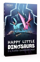 Happy Little Dinosaurs: 5-6 Player Expansion Pack