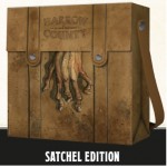 Preorder - Harrow County: The Game of Gothic Conflict (Kickstarter Satchel Edition) (verwacht oktober 2023)