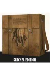 Harrow County: The Game of Gothic Conflict (Kickstarter Satchel Edition) Harrow County: The Game of Gothic Conflict (Kickstarter Satchel Edition)