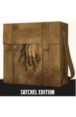 Preorder - Harrow County: The Game of Gothic Conflict (Kickstarter Satchel Edition) (verwacht oktober 2023)