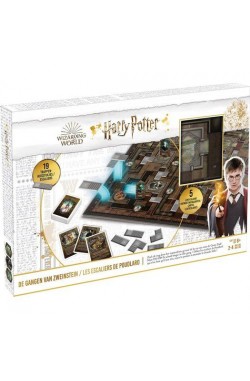 Harry Potter - De Gangen van Zweinstein