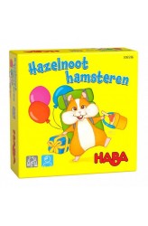 Hazelnoot Hamsteren (3+)