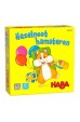 Hazelnoot Hamsteren (3+)