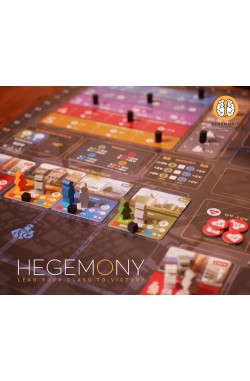 Preorder - Hegemony: Lead Your Class to Victory (Kickstarter versie) (verwacht november 2022)